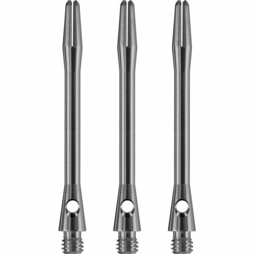 Harrows Keramic Stems - Aluminium Shafts - Gun Metal