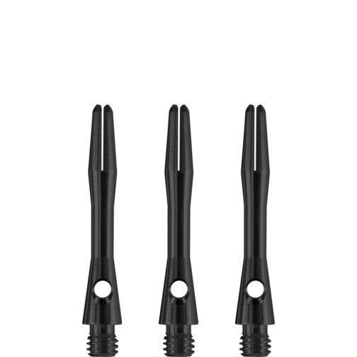 Harrows Keramic Stems - Dart Shafts - Matt Black