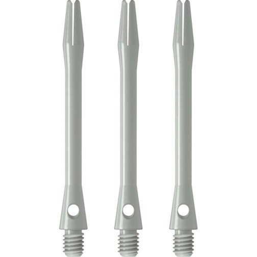 Harrows Keramic - Aluminium Dart Shafts - White