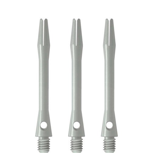 Harrows Keramic Stems - Aluminium Dart - White