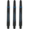Harrows Supergrip Carbon Dart Shafts - & Aqua