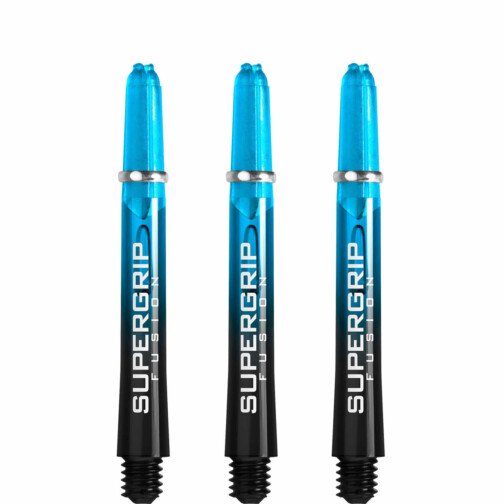 Harrows Supergrip Shafts - Dart Stems - Aqua