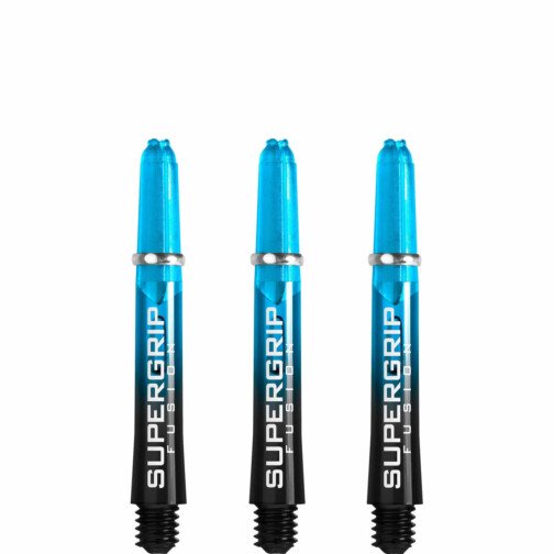 Harrows Supergrip Fusion Shafts - Dart - Aqua