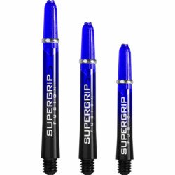 Harrows Supergrip Fusion Shafts – Dart Stems – Blue