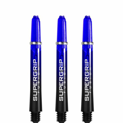 Harrows Supergrip Shafts - Dart Stems - Blue