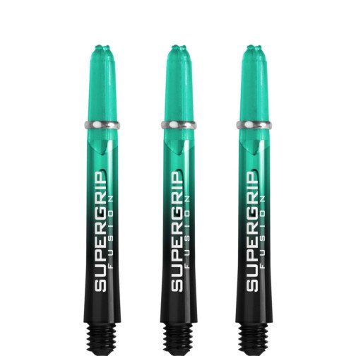 Harrows Supergrip Fusion - Dart Stems - Jade