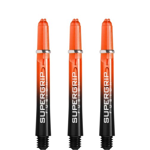 Harrows Supergrip Shafts - Dart Stems - Orange