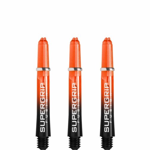 Harrows Supergrip Shafts - Dart Stems - Orange