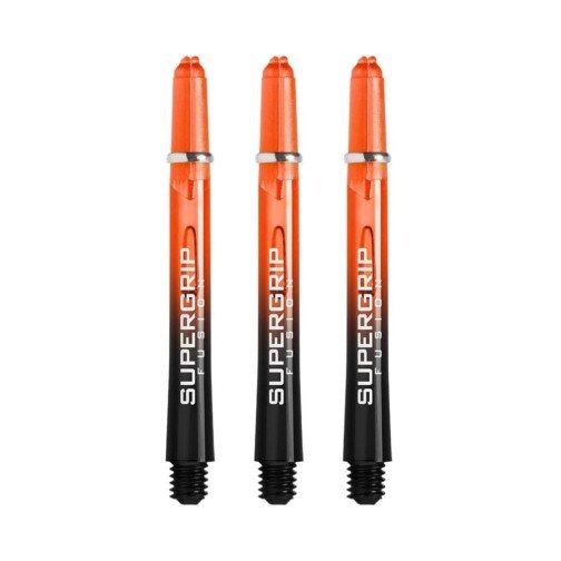 Harrows Supergrip Fusion - Dart Stems - Orange