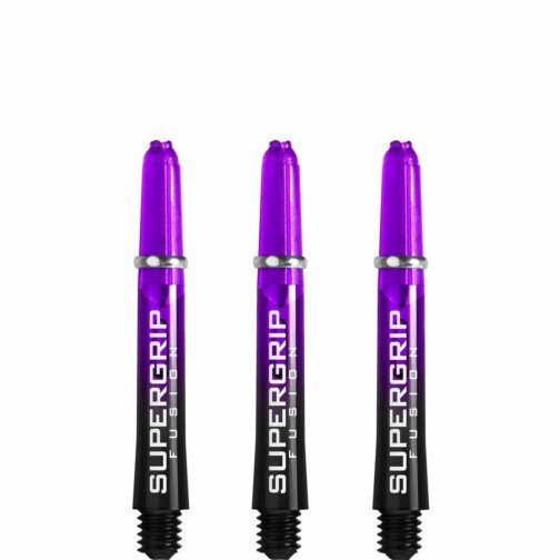 Harrows Supergrip Fusion Shafts - Dart - Purple