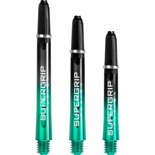 Harrows Supergrip Fusion X Shafts – Dart Stems – Jade