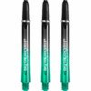 Harrows Supergrip Fusion X Shafts - Dart Stems - Jade
