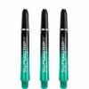 Harrows Supergrip Fusion X Shafts - Dart Stems - Jade