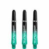 Harrows Supergrip Fusion X Shafts - Dart Stems - Jade