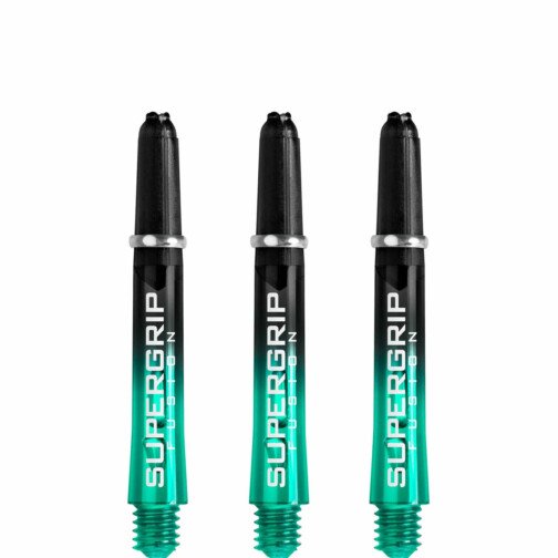 Harrows Supergrip Fusion X Shafts - Dart Stems - Jade