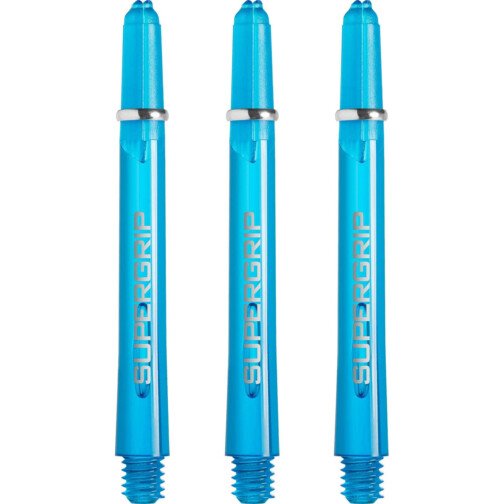 Harrows Supergrip - Dart Stems - Aqua