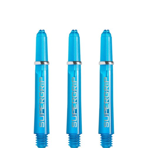 Harrows Shafts - Dart Stems - Aqua