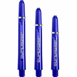 Harrows Supergrip Shafts – Dart Stems – Blue