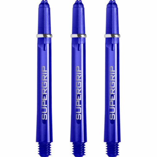 Harrows Supergrip - Dart Stems - Blue