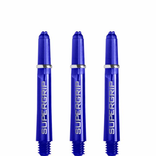 Harrows Supergrip Shafts - Dart - Blue