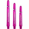 Harrows Supergrip Shafts - Dart Stems - Dark Pink