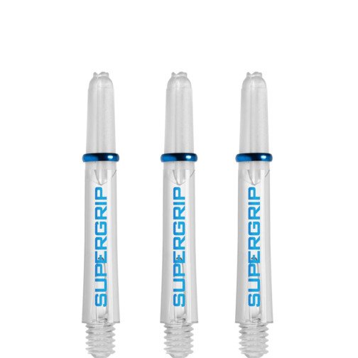 Harrows Supergrip - Dart Stems - ICE Clear