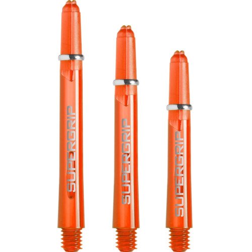 Harrows Supergrip Shafts – Dart Stems – Orange