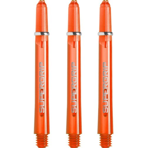 Harrows Supergrip - Dart Stems - Orange