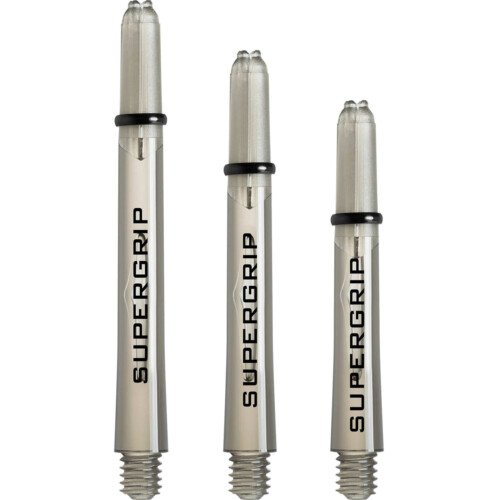 Harrows Supergrip Shafts – Dart Stems – Smokey