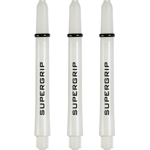 Harrows Supergrip - Dart Stems - White