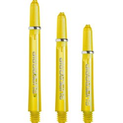 Harrows Supergrip Shafts – Dart Stems – Yellow