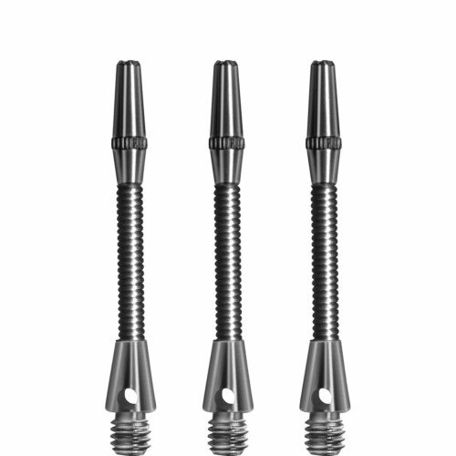 Harrows Vibro Shafts – Flexible Steel Stems – Silver