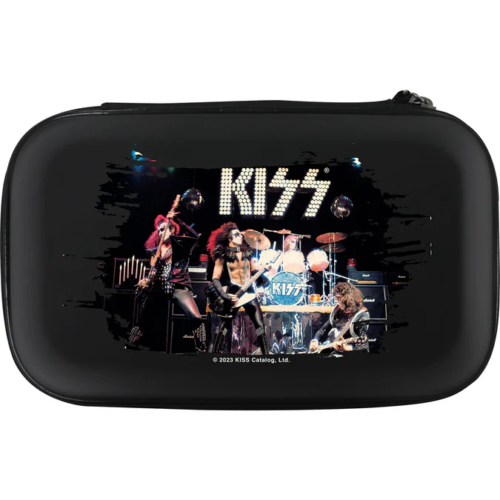 Kiss Dart Case – Official Licensed – Strong EVA – W3 – Live