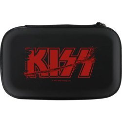 Kiss Dart Case – Strong EVA – W7 – Red Logo