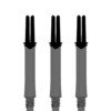 L-Style - L-Shafts - - Clear Black