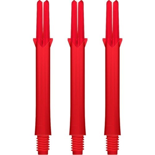 L-Style – L-Shafts – Straight – Red