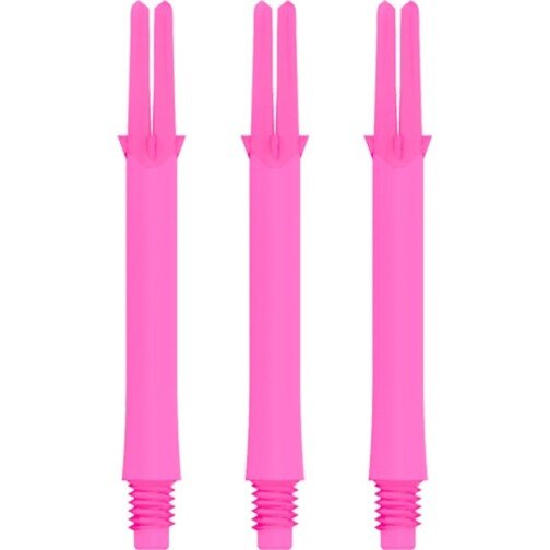 L-Style - L-Shafts - Straight - Shocking Pink