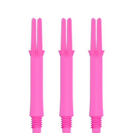 L-Style - L-Shafts - Straight - Shocking Pink