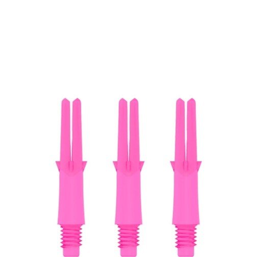 L-Style - L-Shafts - Straight - Shocking Pink