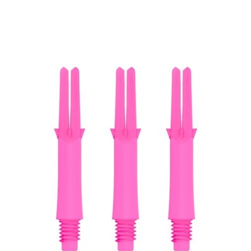 L-Style - L-Shafts - Straight - Shocking Pink