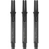 L-Style - L-Shafts - Straight - Silent Spin - Carbon - Clear Black