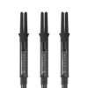 L-Style - L-Shafts - Straight - Silent Spin - Carbon - Clear Black