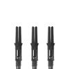 L-Style - L-Shafts - Straight - Silent Spin - Carbon - Clear Black
