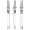 L-Style - L-Shafts - Straight - Silent Spin - Clear
