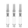 L-Style - L-Shafts - Straight - Silent Spin - Clear
