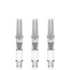 L-Style - L-Shafts - Straight - Silent Spin - Clear