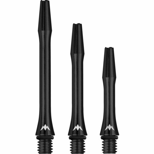 Mission Alicross Stems – Shafts – Nylon Sizes – Black