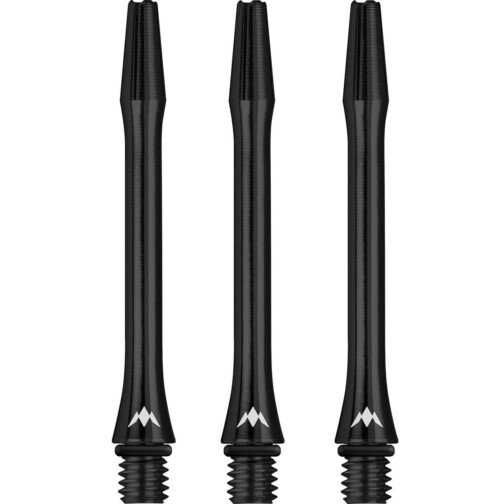 Mission Alicross Stems - - Nylon Sizes - Black