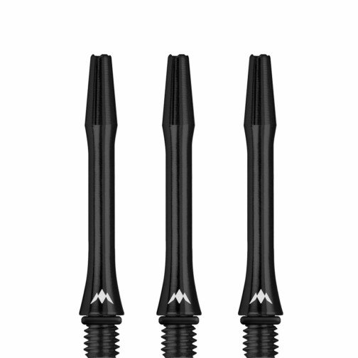 Mission Stems - Shafts - Nylon Sizes - Black