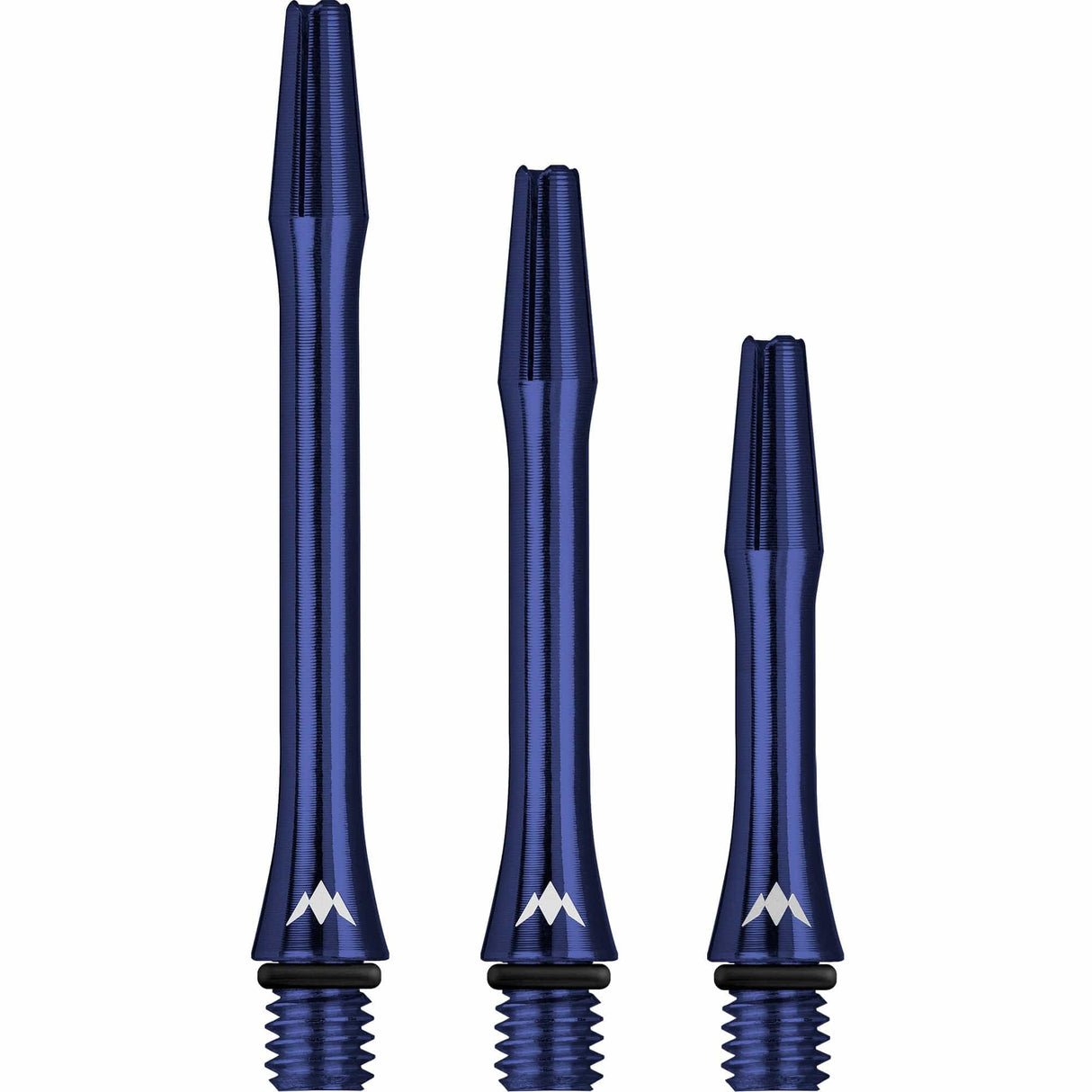 Mission Alicross Stems - Shafts - Nylon Sizes - Blue